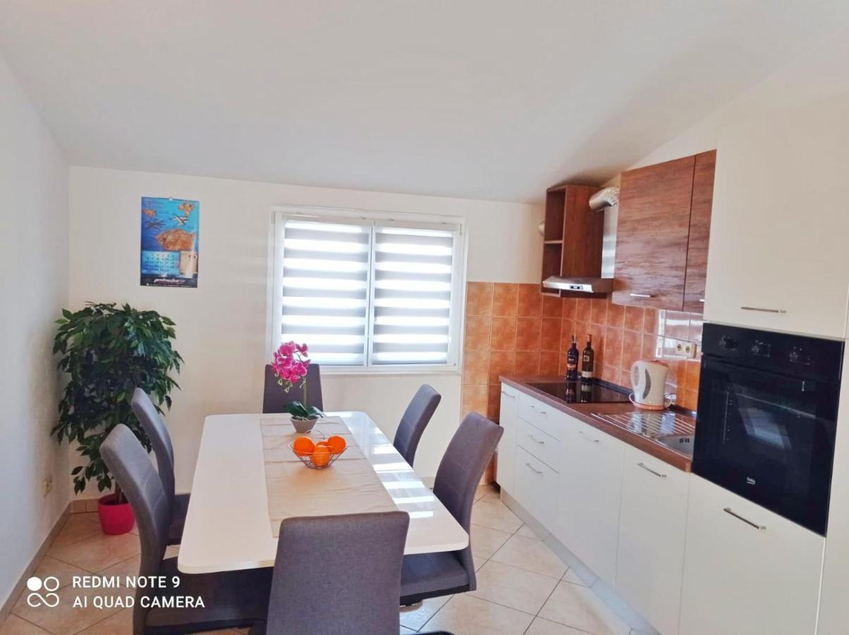 Apartman Mia With Pool1 Split Ngoại thất bức ảnh