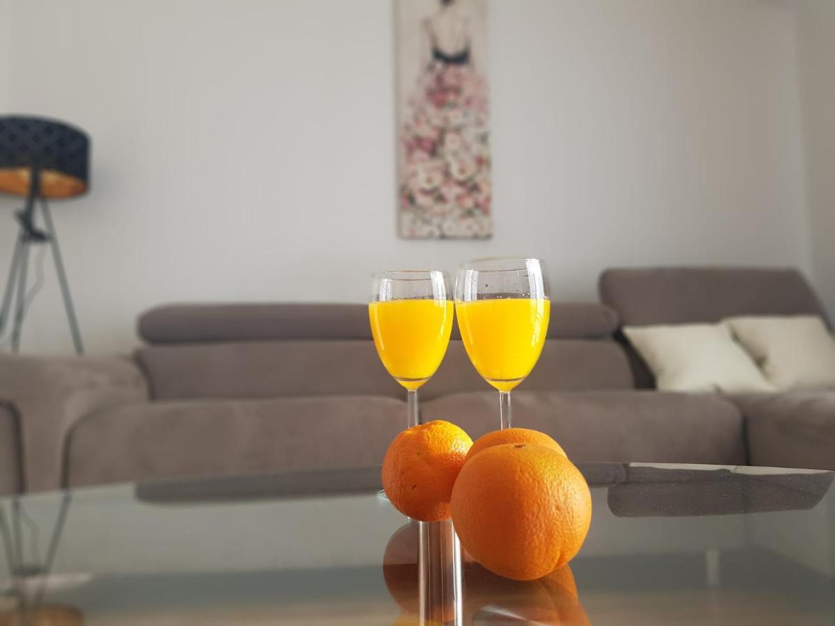 Apartman Mia With Pool1 Split Ngoại thất bức ảnh
