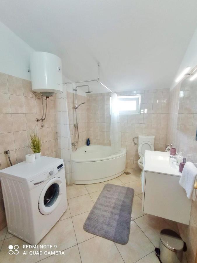 Apartman Mia With Pool1 Split Ngoại thất bức ảnh