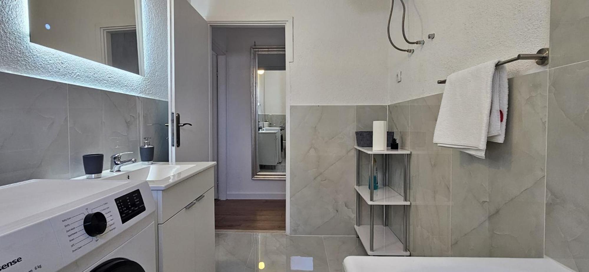 Apartman Mia With Pool1 Split Ngoại thất bức ảnh