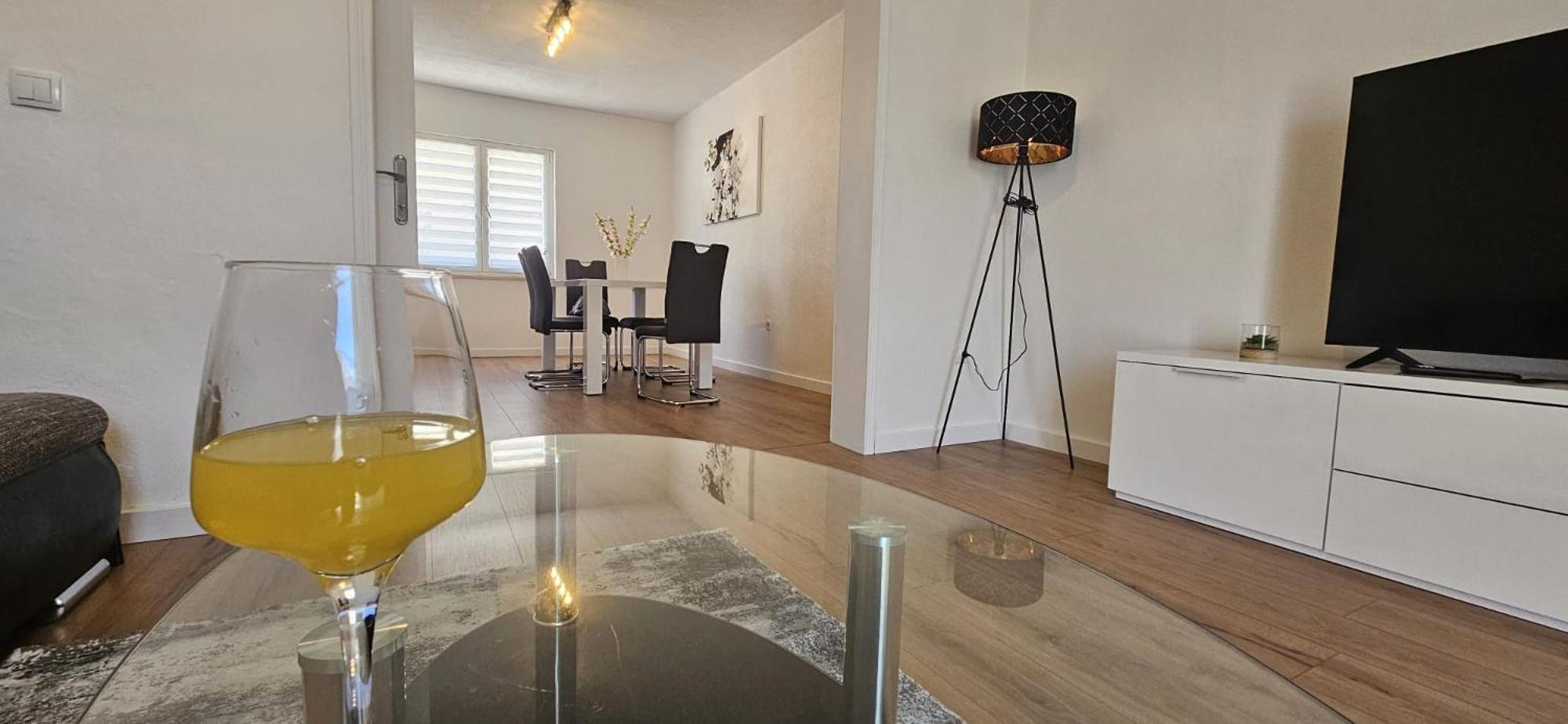 Apartman Mia With Pool1 Split Ngoại thất bức ảnh