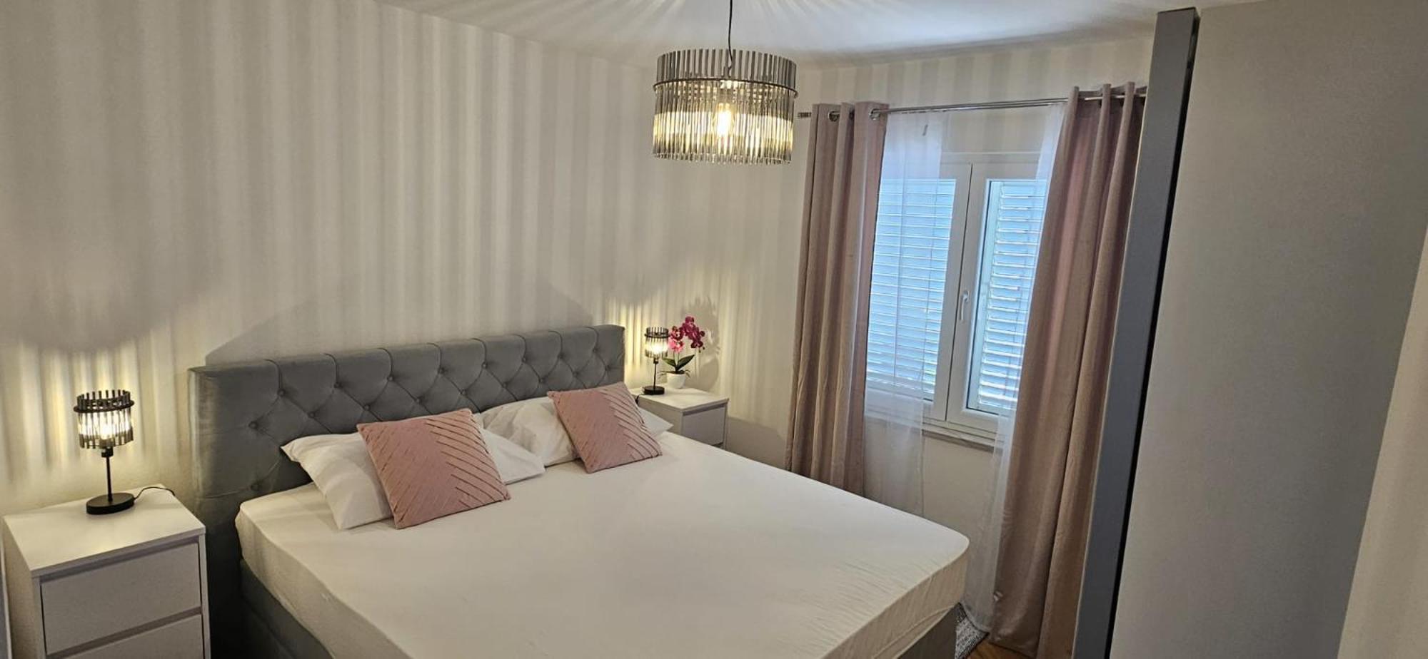 Apartman Mia With Pool1 Split Ngoại thất bức ảnh