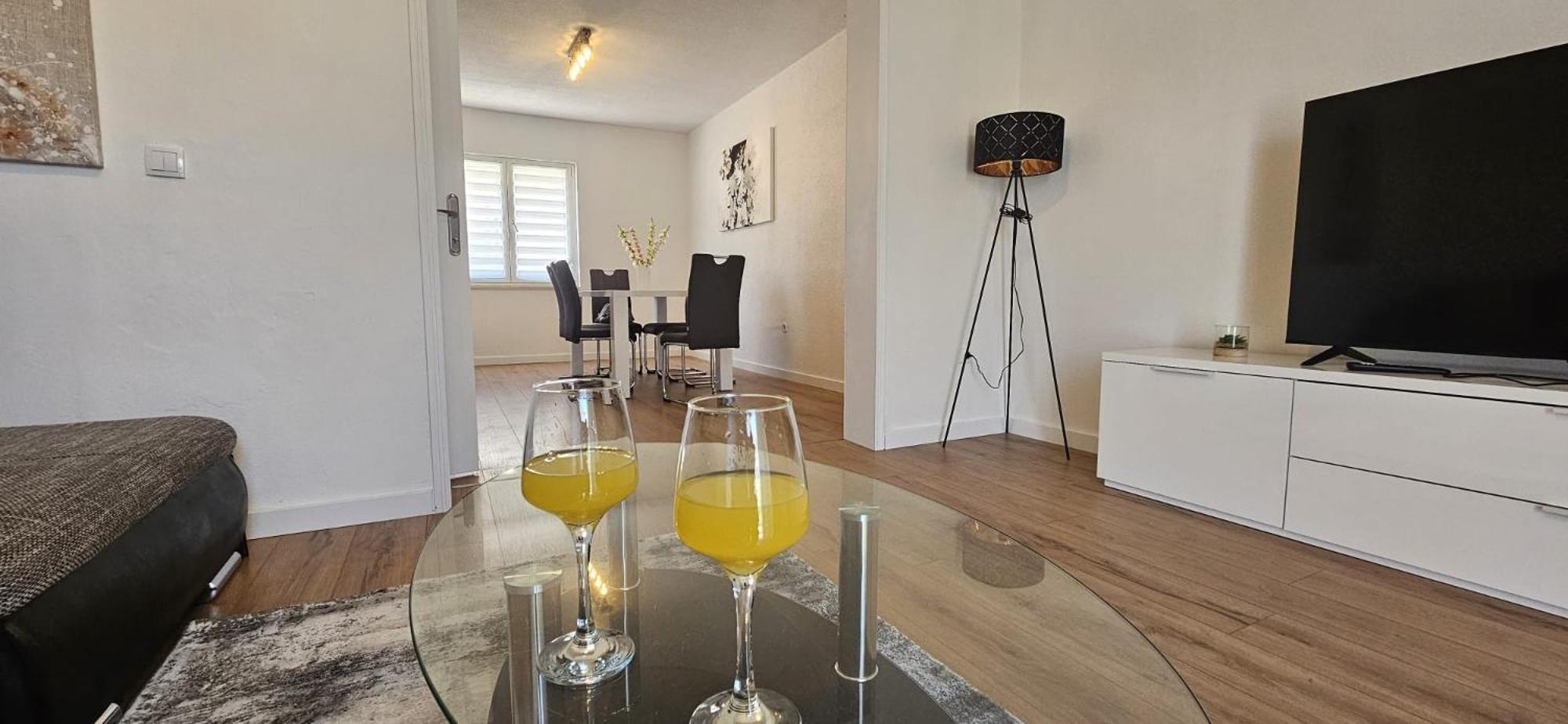 Apartman Mia With Pool1 Split Ngoại thất bức ảnh