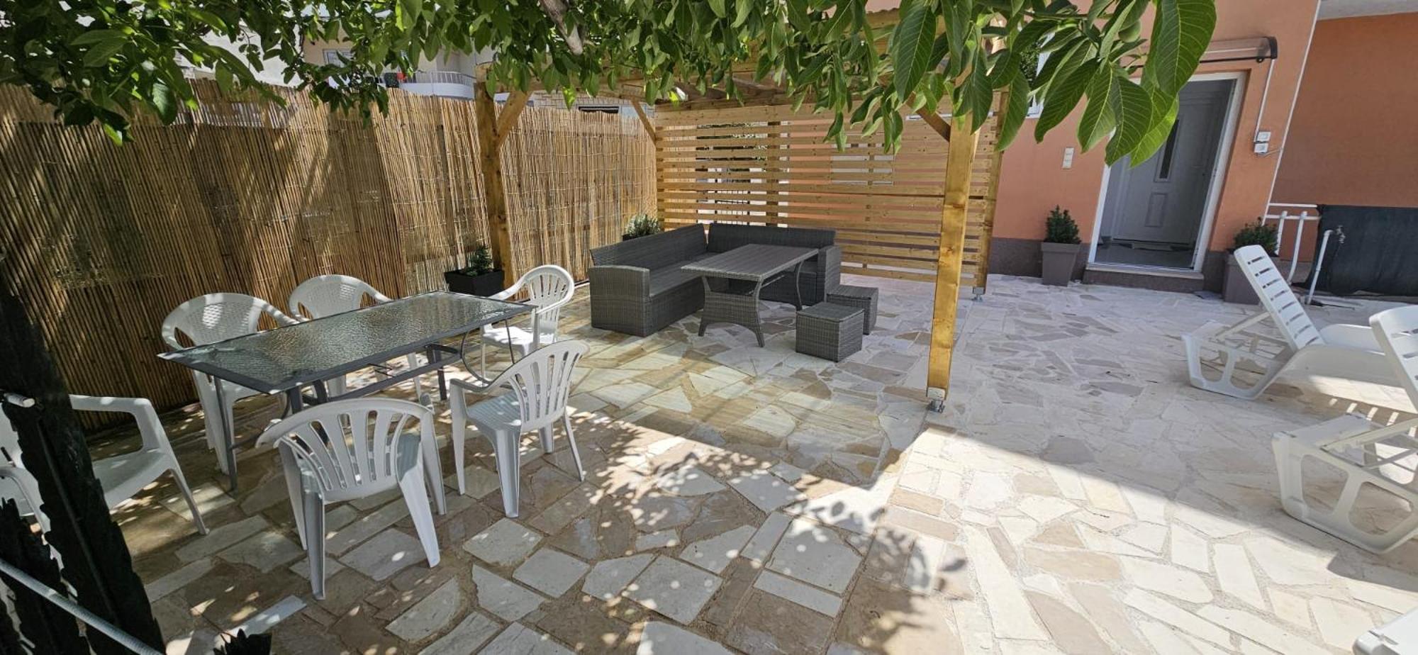 Apartman Mia With Pool1 Split Ngoại thất bức ảnh
