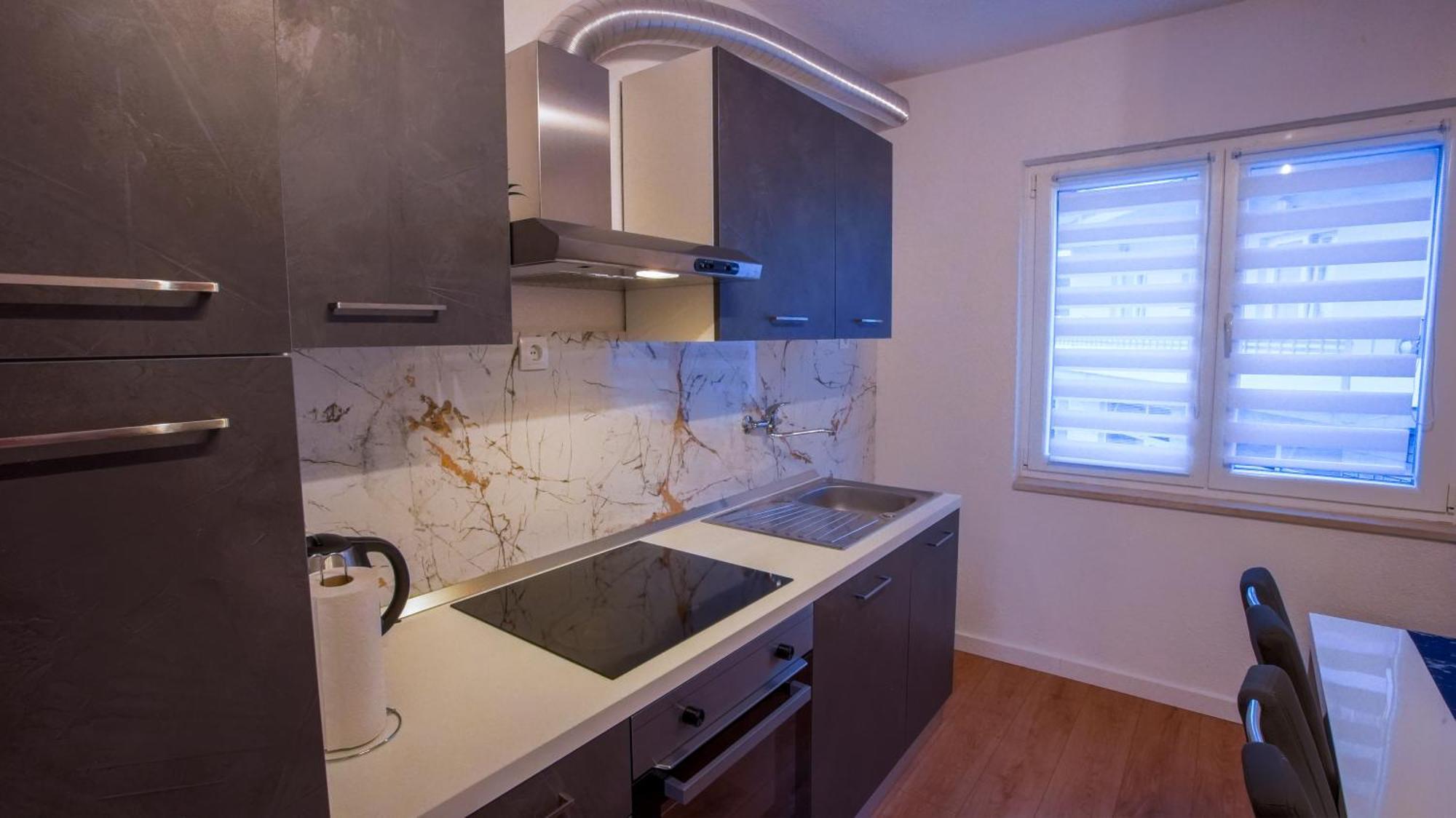 Apartman Mia With Pool1 Split Ngoại thất bức ảnh