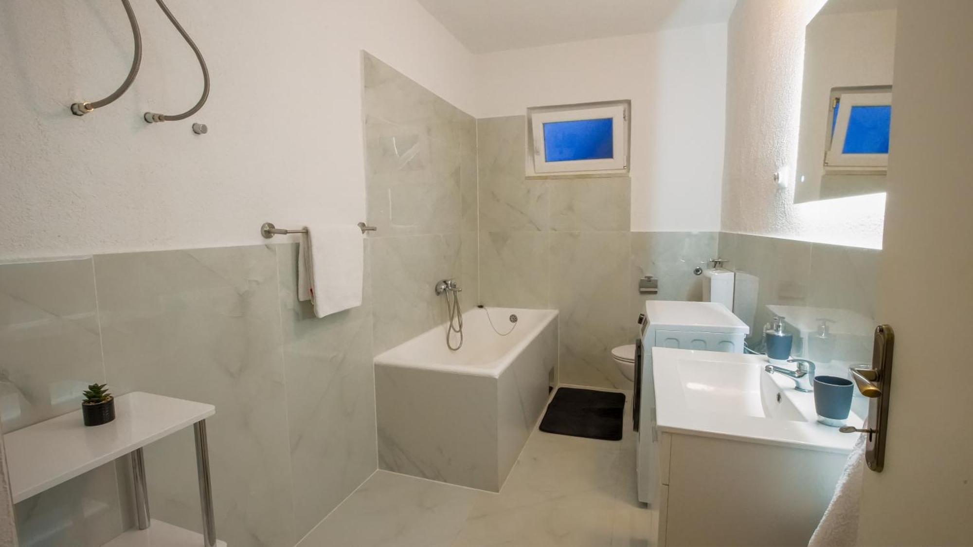 Apartman Mia With Pool1 Split Ngoại thất bức ảnh