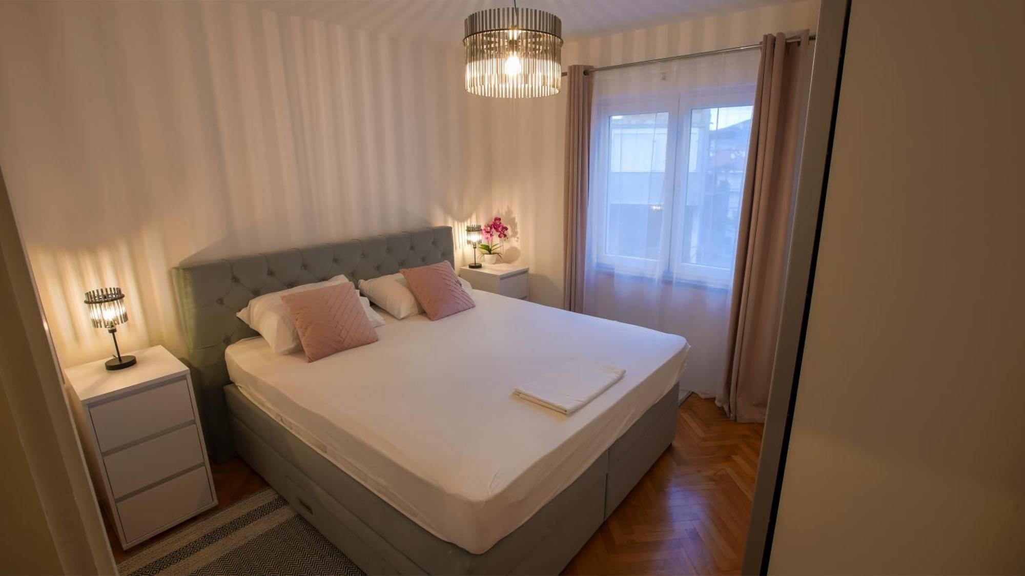 Apartman Mia With Pool1 Split Ngoại thất bức ảnh
