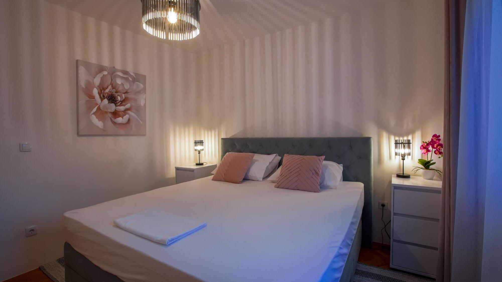 Apartman Mia With Pool1 Split Ngoại thất bức ảnh