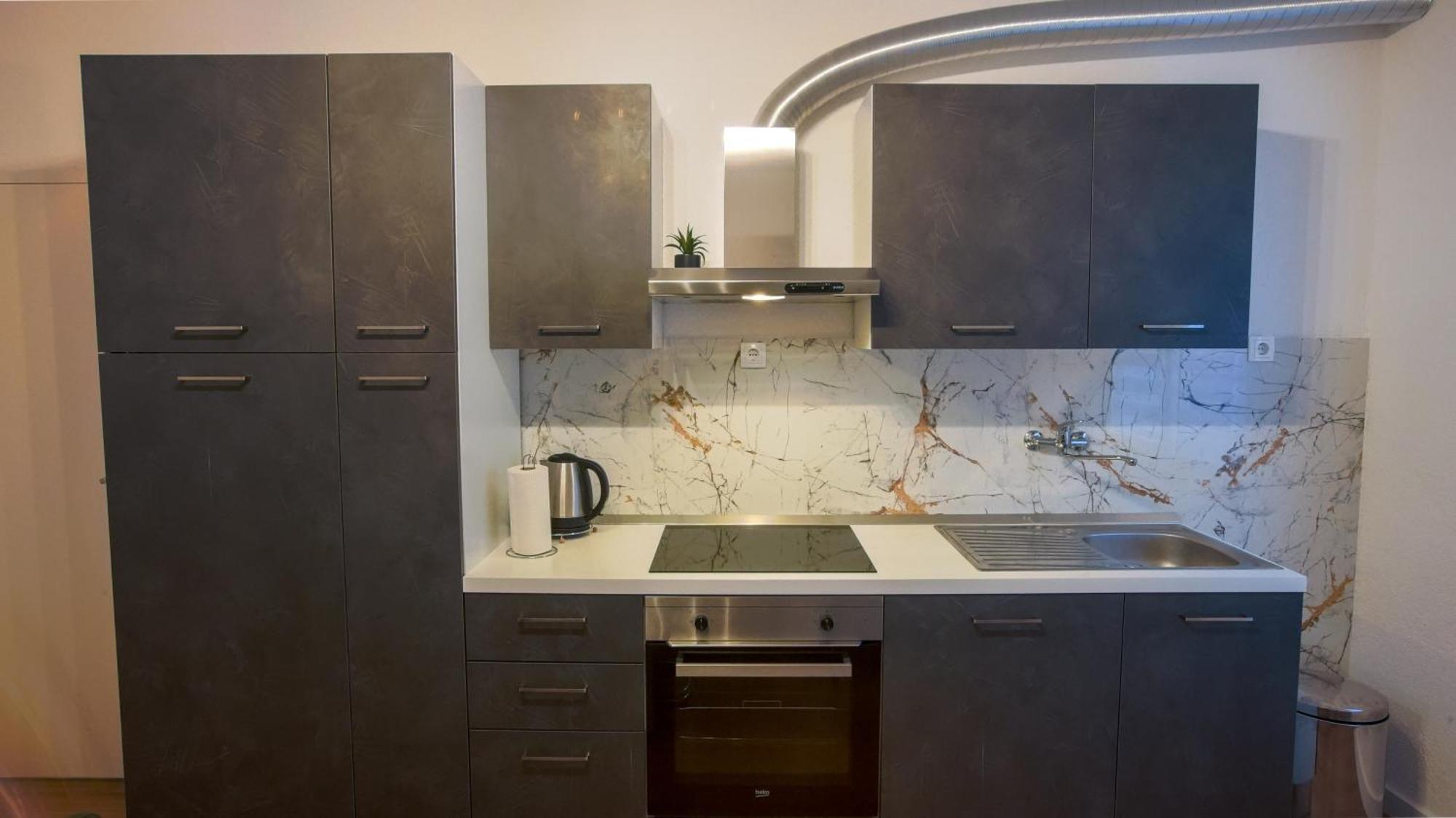 Apartman Mia With Pool1 Split Ngoại thất bức ảnh