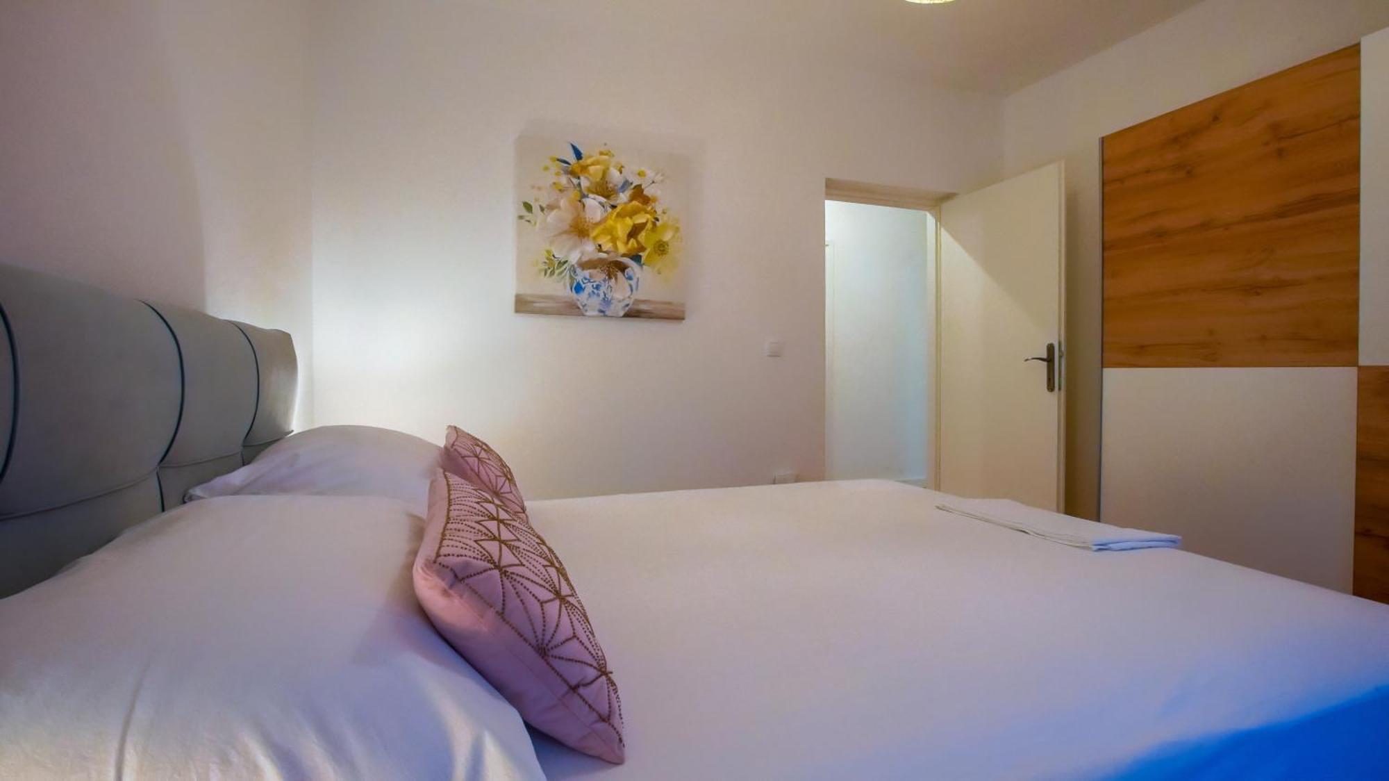 Apartman Mia With Pool1 Split Ngoại thất bức ảnh