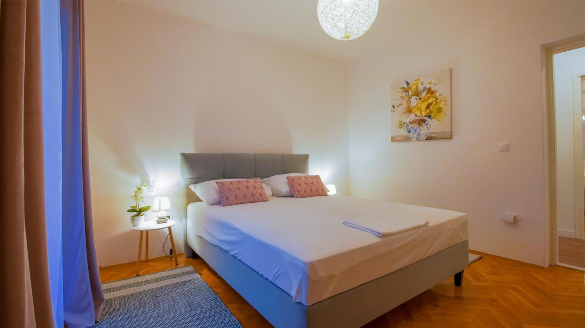 Apartman Mia With Pool1 Split Ngoại thất bức ảnh